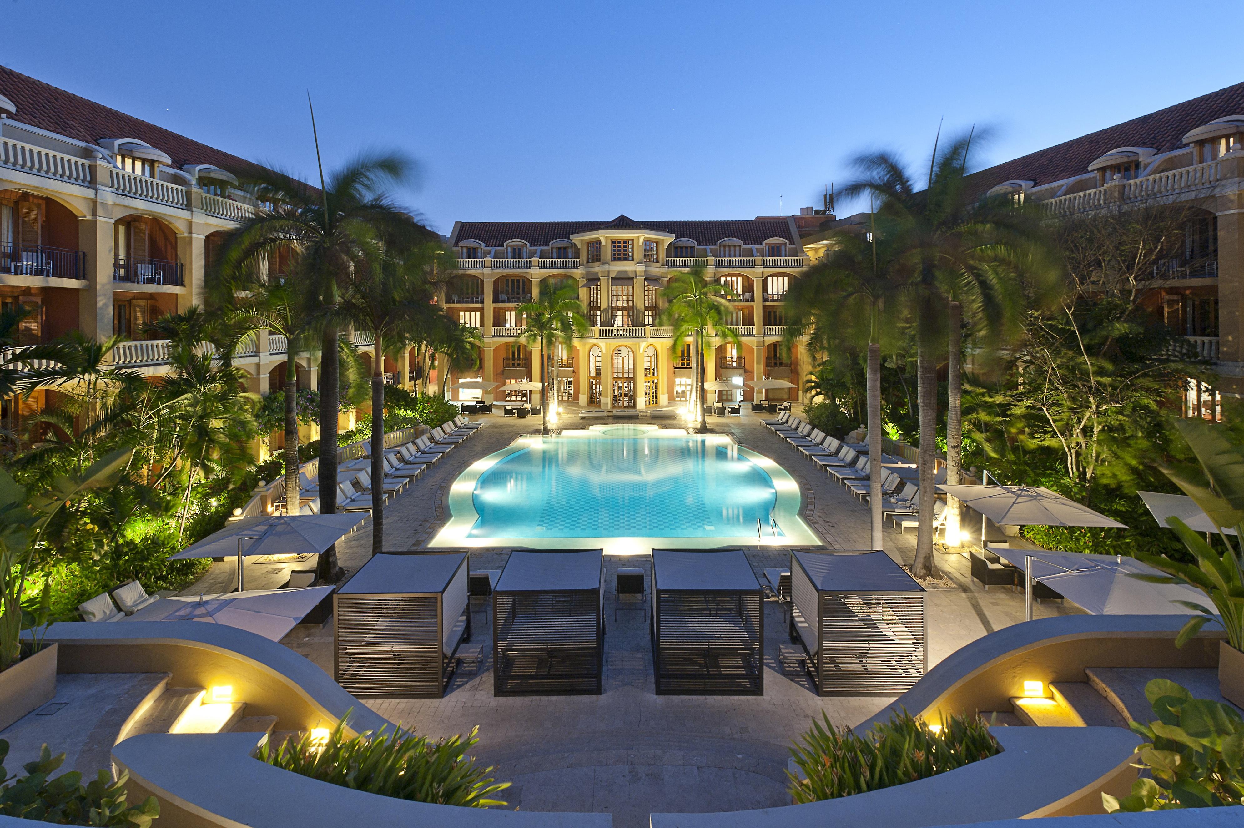 Sofitel Legend Santa Clara Cartagena Ξενοδοχείο Εξωτερικό φωτογραφία