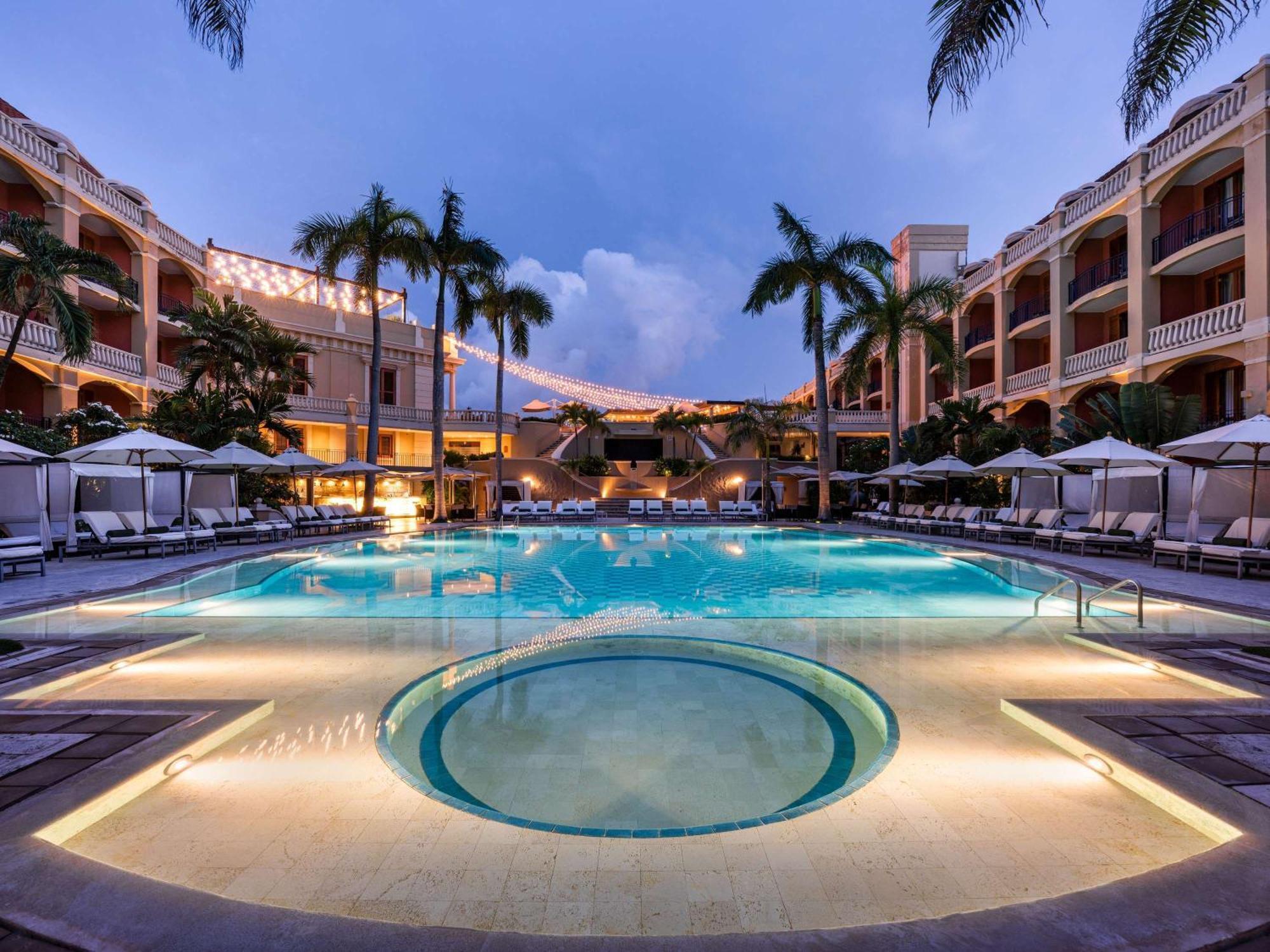 Sofitel Legend Santa Clara Cartagena Ξενοδοχείο Εξωτερικό φωτογραφία